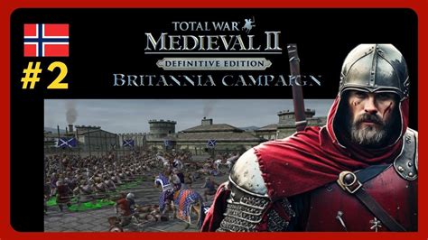 total war britannia campaign.